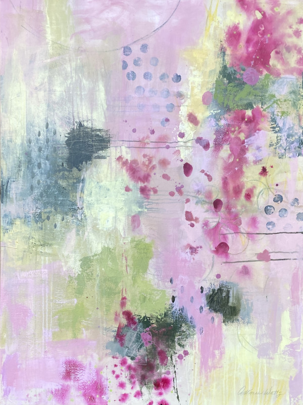 Rigaudon I by Adrienne Watts, Image 1.