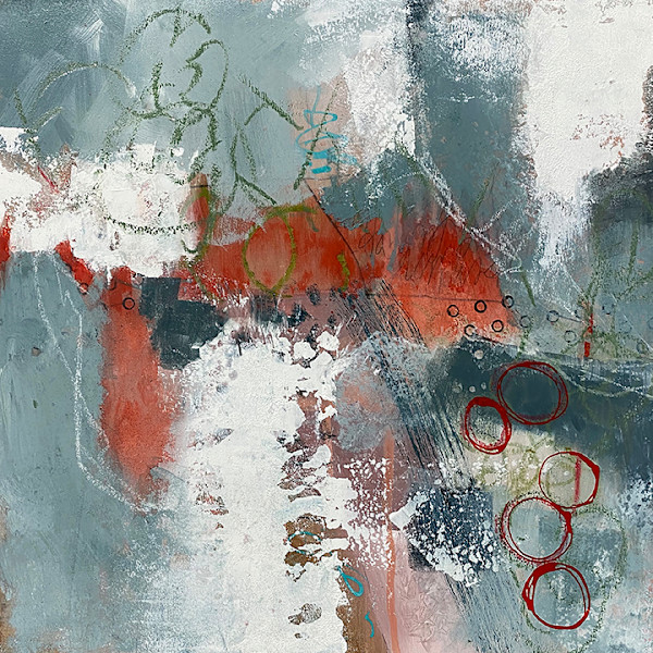 Reaction in Red, Image 1.