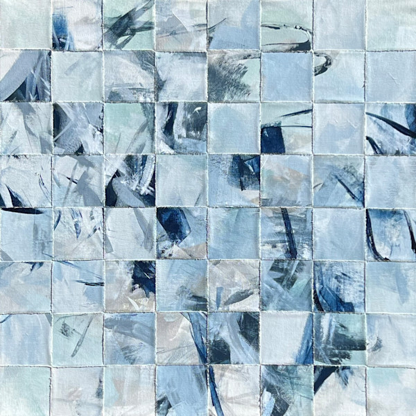 Soft Seaspray by Adrienne Watts