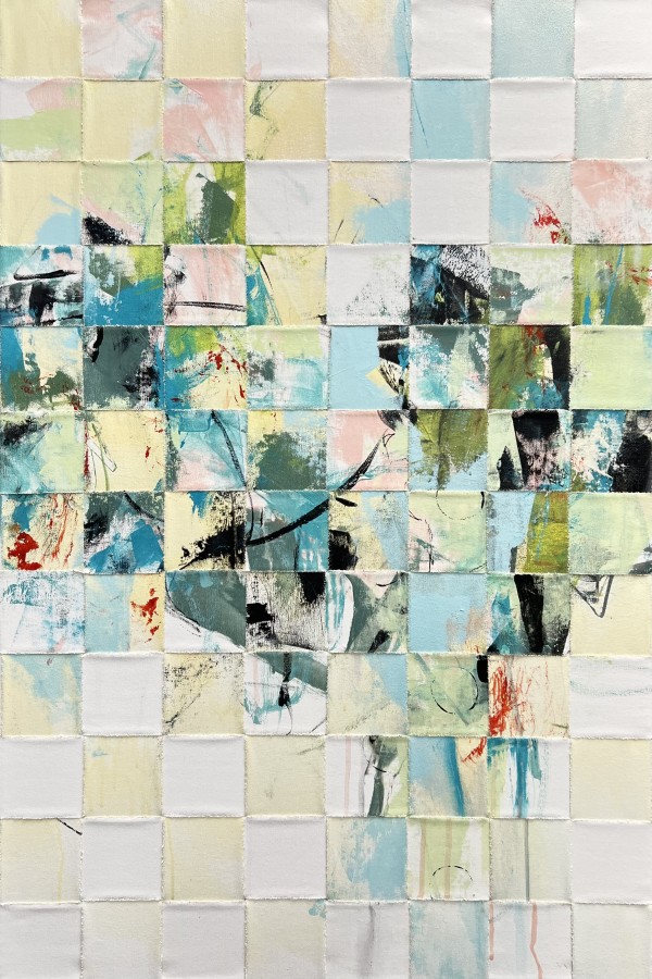 Reflecting Self by Adrienne Watts