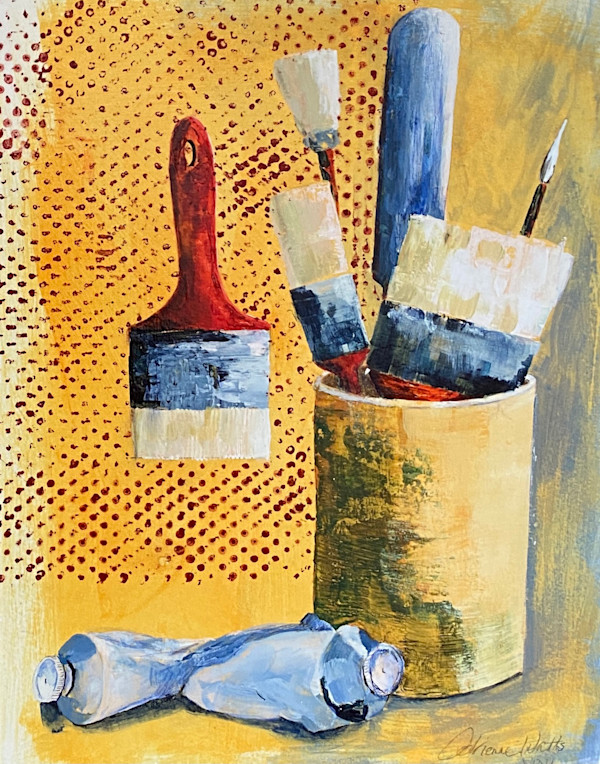 Studio Brushes 2021, Image 1.