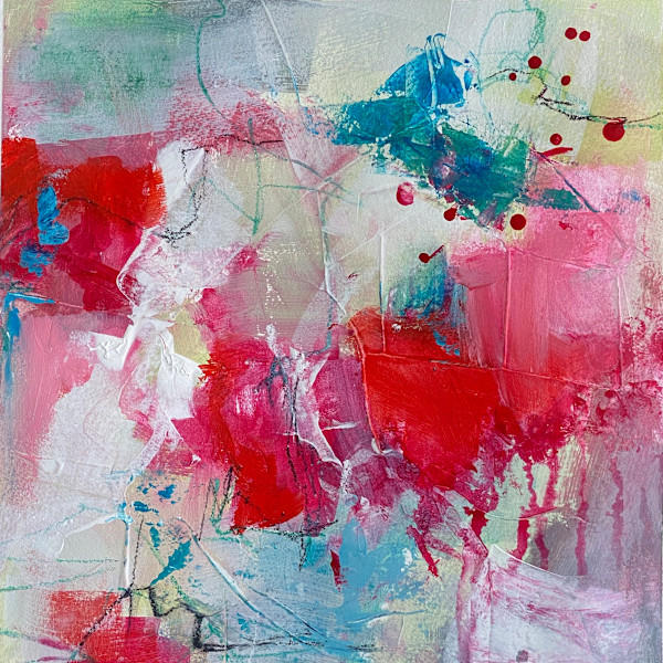 Joyful Earth II by Adrienne Watts, Image 1.