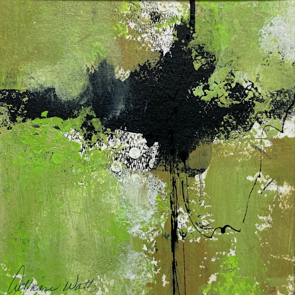 Verdant #1 by Adrienne Watts, Image 1.