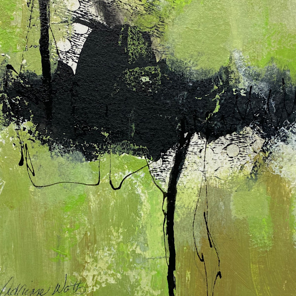 Verdant #2 by Adrienne Watts, Image 1.