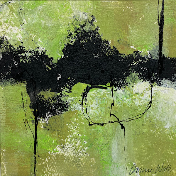 Verdant #3 by Adrienne Watts, Image 1.