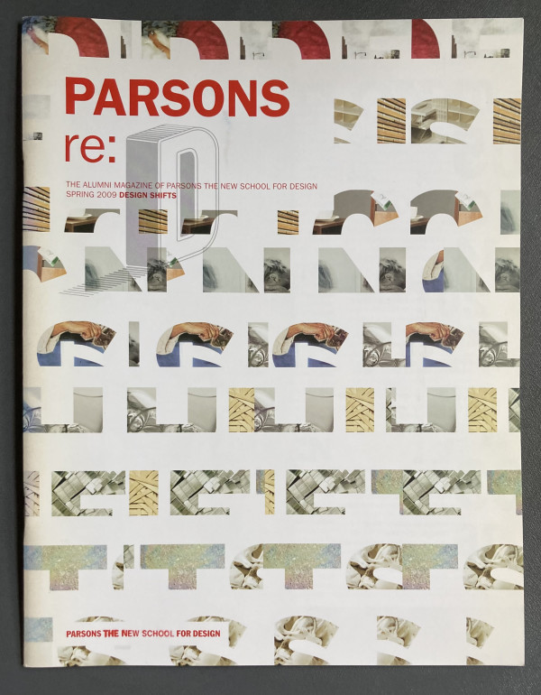 Parsons re: by Parsons
