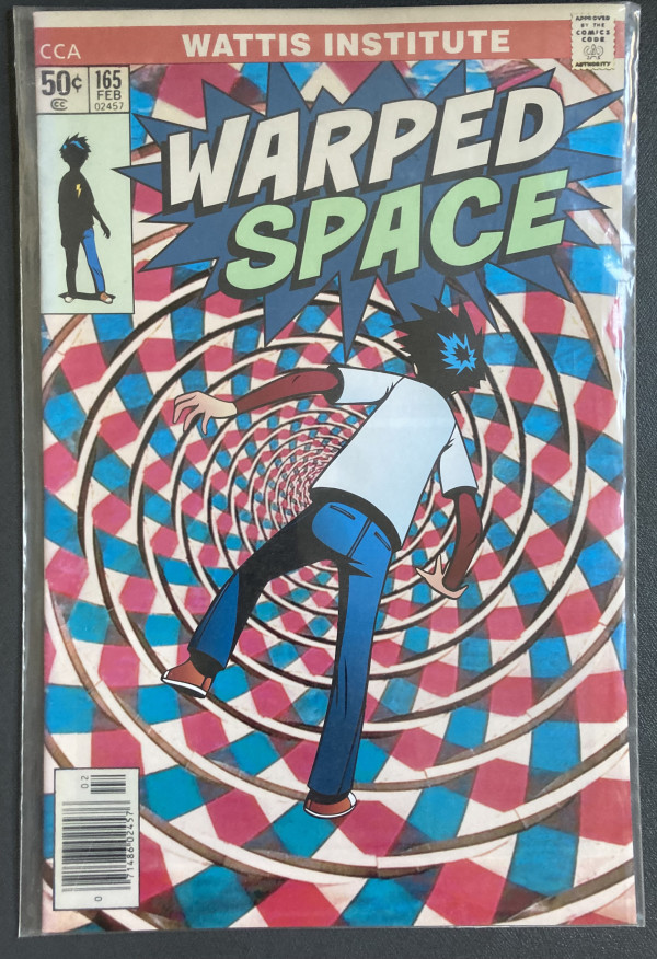Warped Space by Wattis Institute