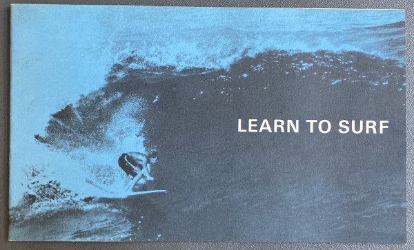 Learn To Surf by misc. unknown