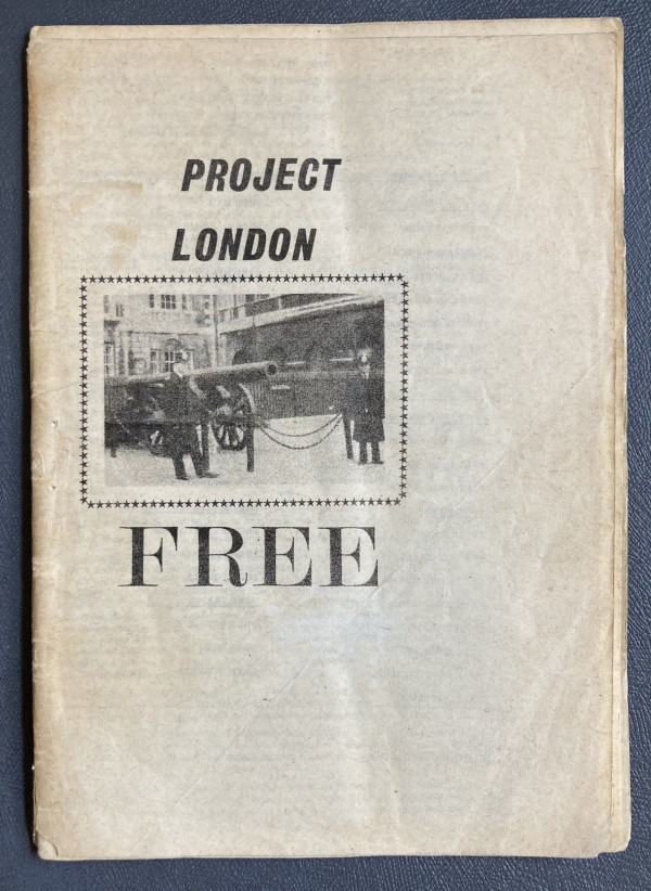 Free by Project London