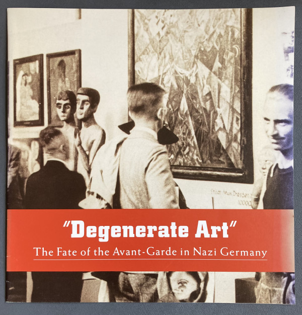 Degenerate Art by Los Angeles County Museum of Art