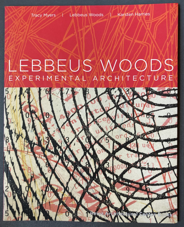 Lebbus Woods: Experimental Architecture by Lebbeus Woods