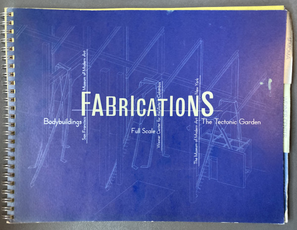 Fabrications by Museum of Modern Art