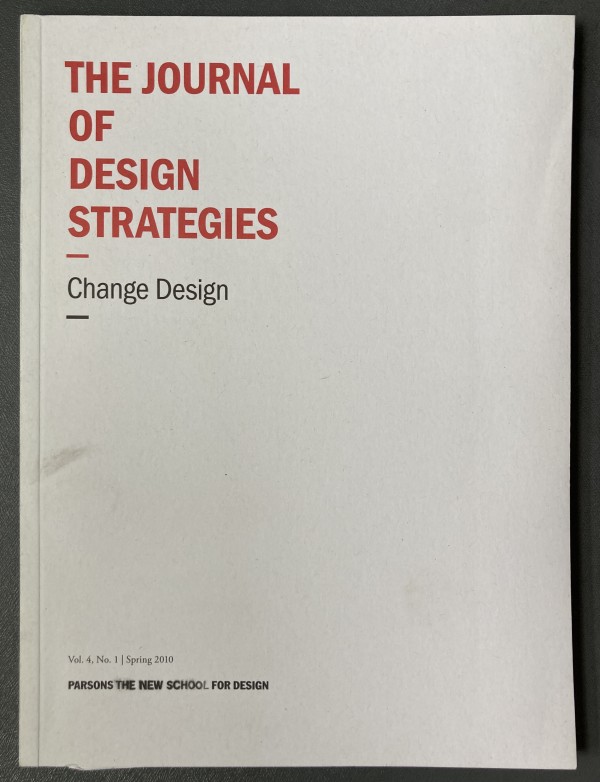 Change Design by Parsons