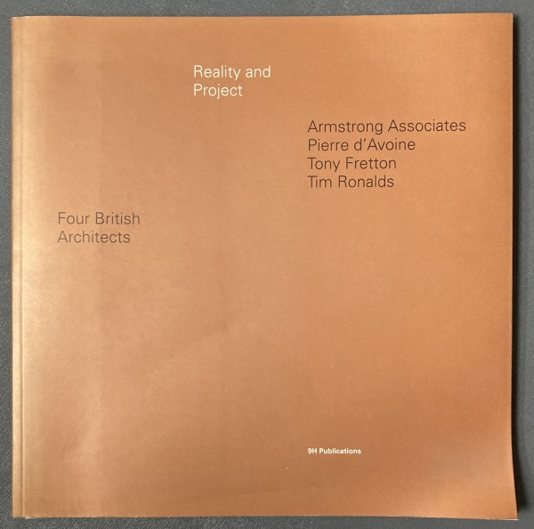 Reality and Project by 9H Publications