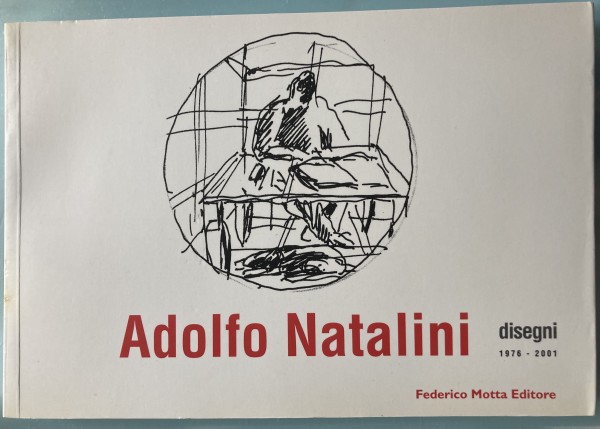 Disegni 1976-2001 by Adolfo Natalini