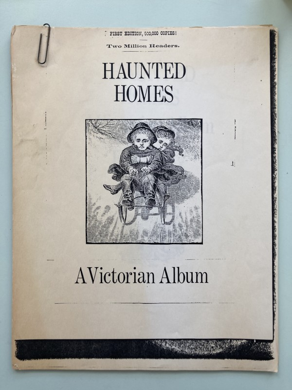 Haunted Homes by Cody's Supplies