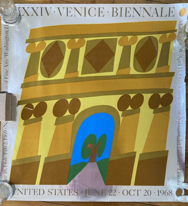 XXXIV Venice Biennale by Venice Bienalle