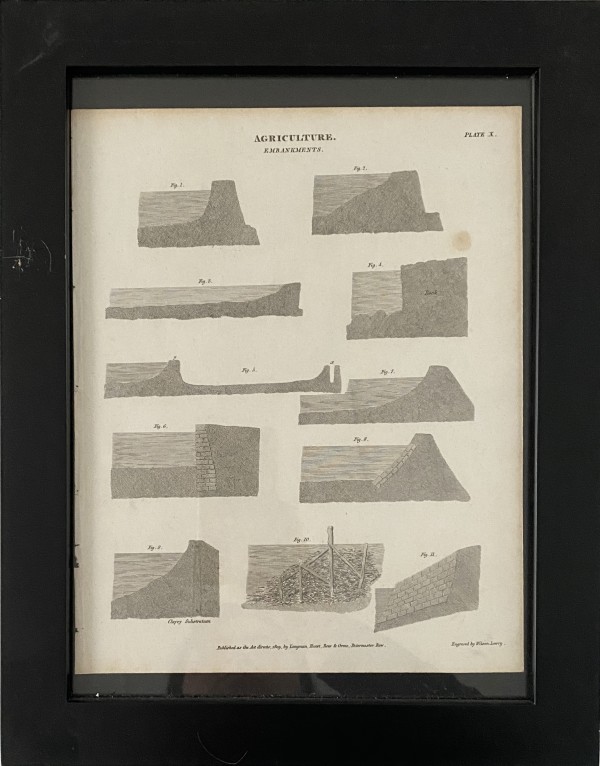 Agriculture. Embankments. by Longman, Hurst, Rees, Orme, & Brown
