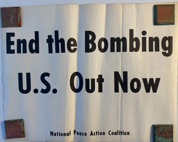 End the Bombing by Student Mobilization Committee