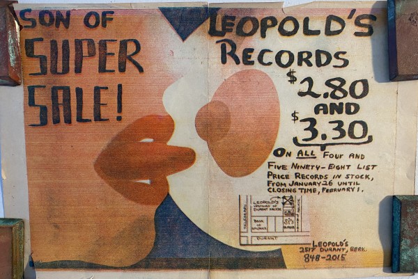 Son of Super Sale! by Leopold's