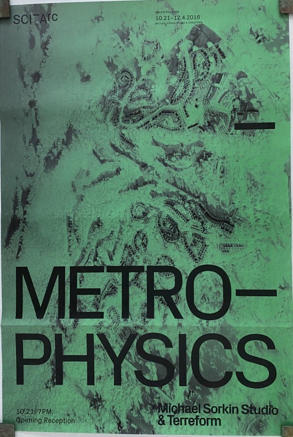 Metrophysics by Michael Sorkin