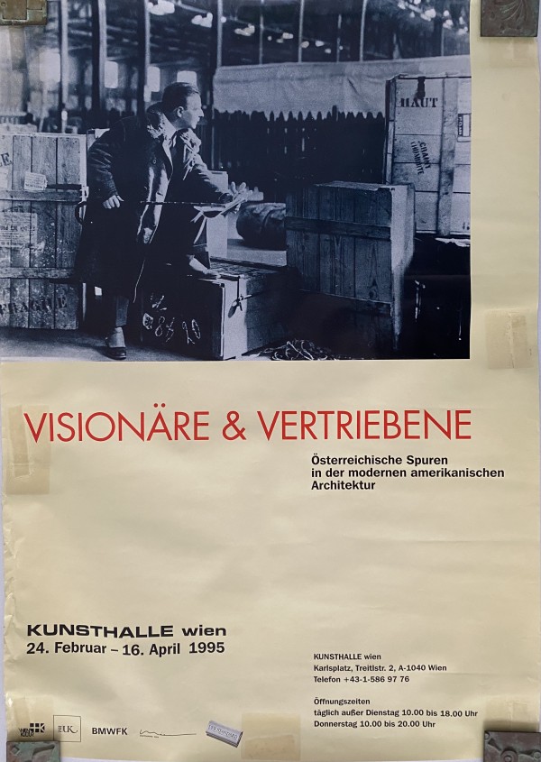 Visionäre & Vertriebene by Kunsthallen Wien
