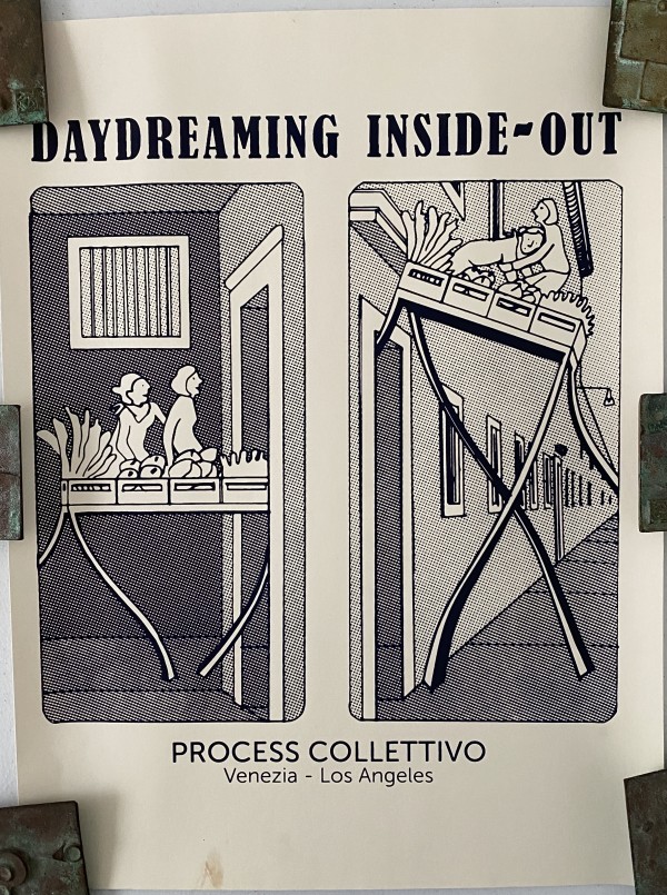 Daydreaming Inside-Out by Process Collettivo