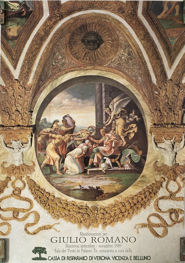 Manifestazioni per Giulio Romano by Giulio Romano