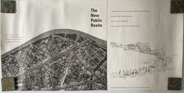 The New Public Realm by Progressive Architecture