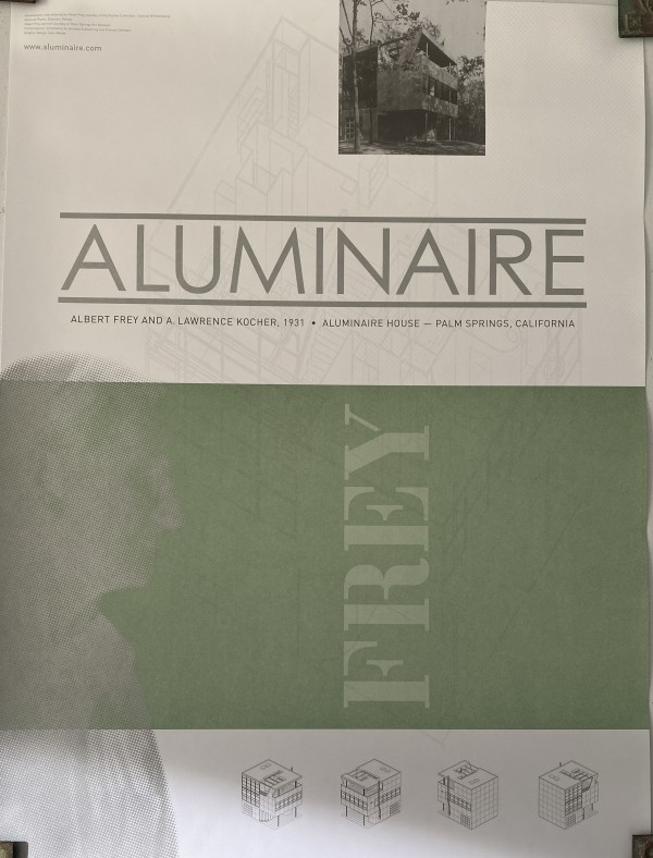 Aluminare by Gary Wexler