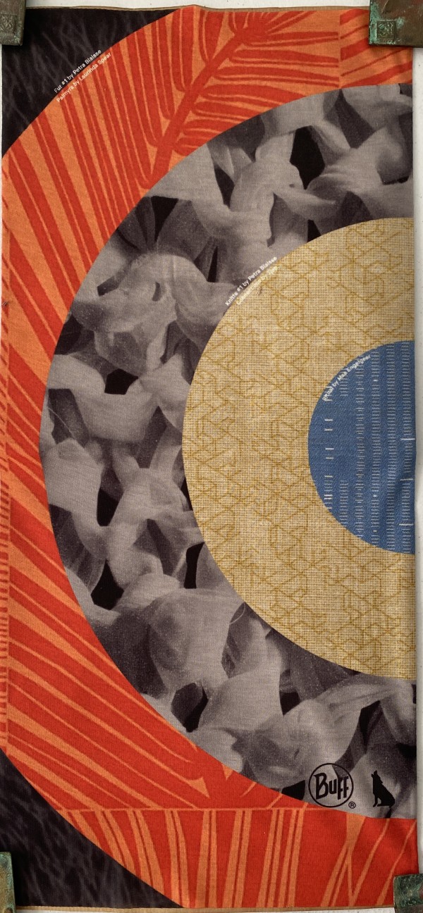 Textile Sample by Petra Blaisse, Laurinda Spear, Mae Engelgeer