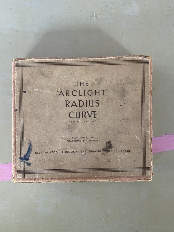 The Arclight Radius Curve by Arclight