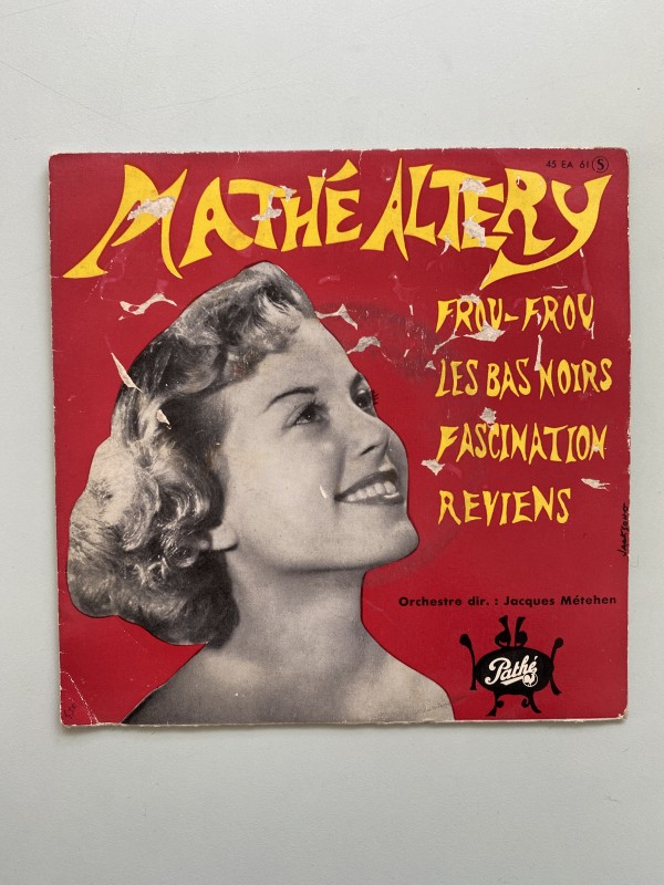 Mathé Altery by Mathé Altery