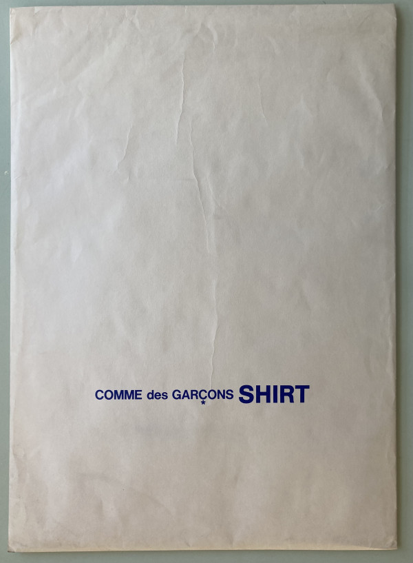 Calendar by Comme des Garcons