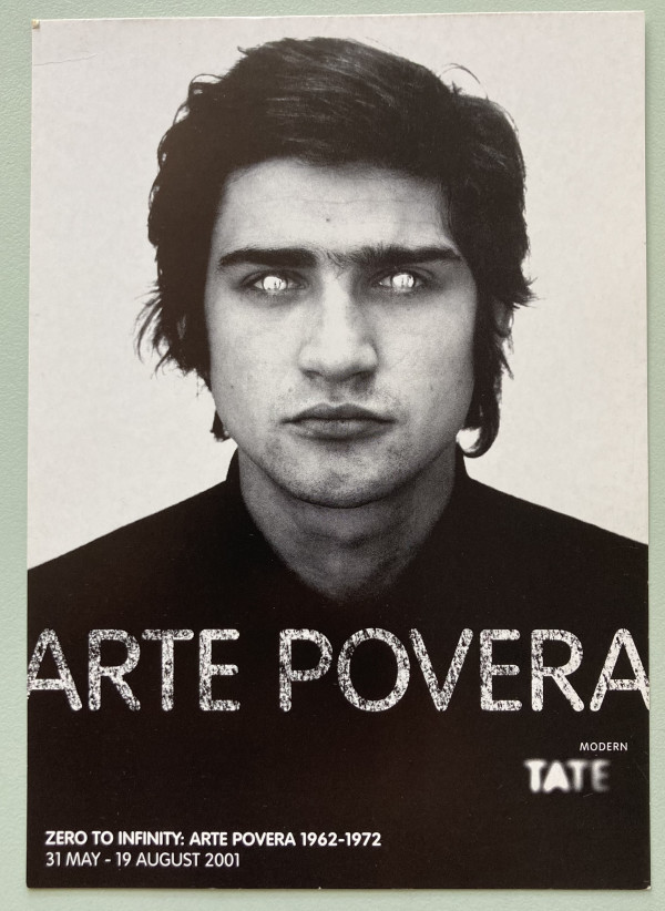 Arte Povera by Tate
