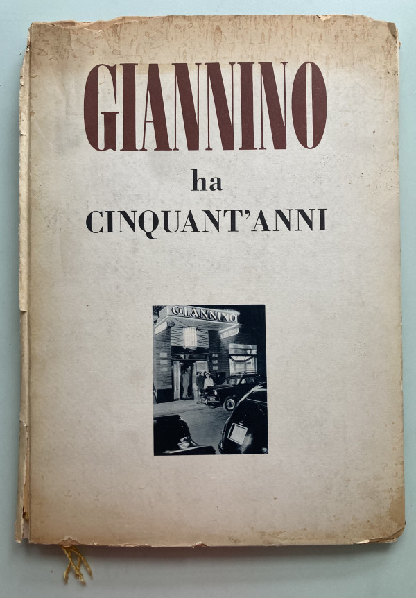 Giannino ha Cinquant'anni by Giannino