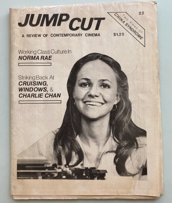 Issue 22 by Jump Cut