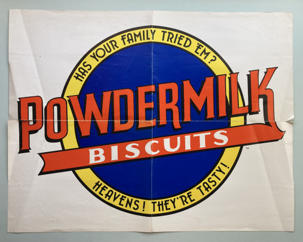 Poster by Powdermilk Biscuits