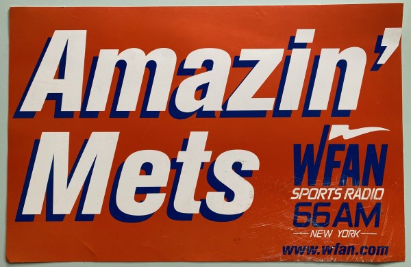 Amazin' Mets by New York Mets