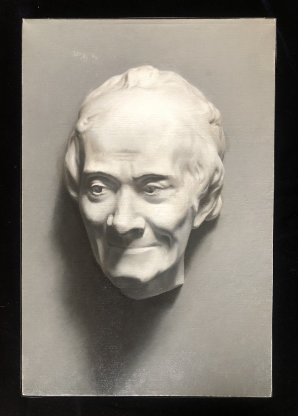 Voltaire by Lynn Maderich