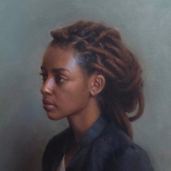Hiwot in Profile by Laura Tundel