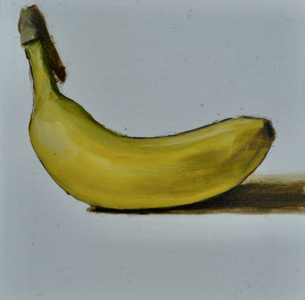 One Banana by Andy Sjodin