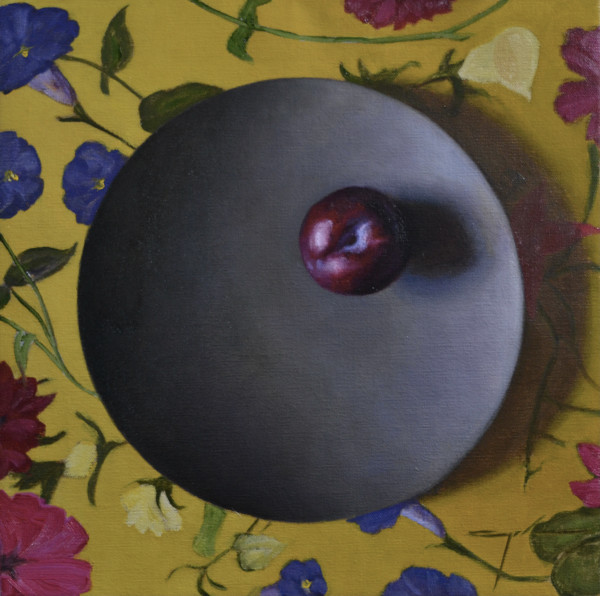 One Plum by Andy Sjodin