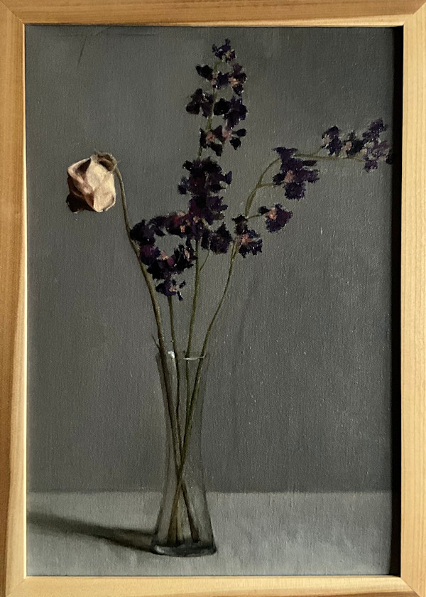 Small Bouquet III by Andy Sjodin