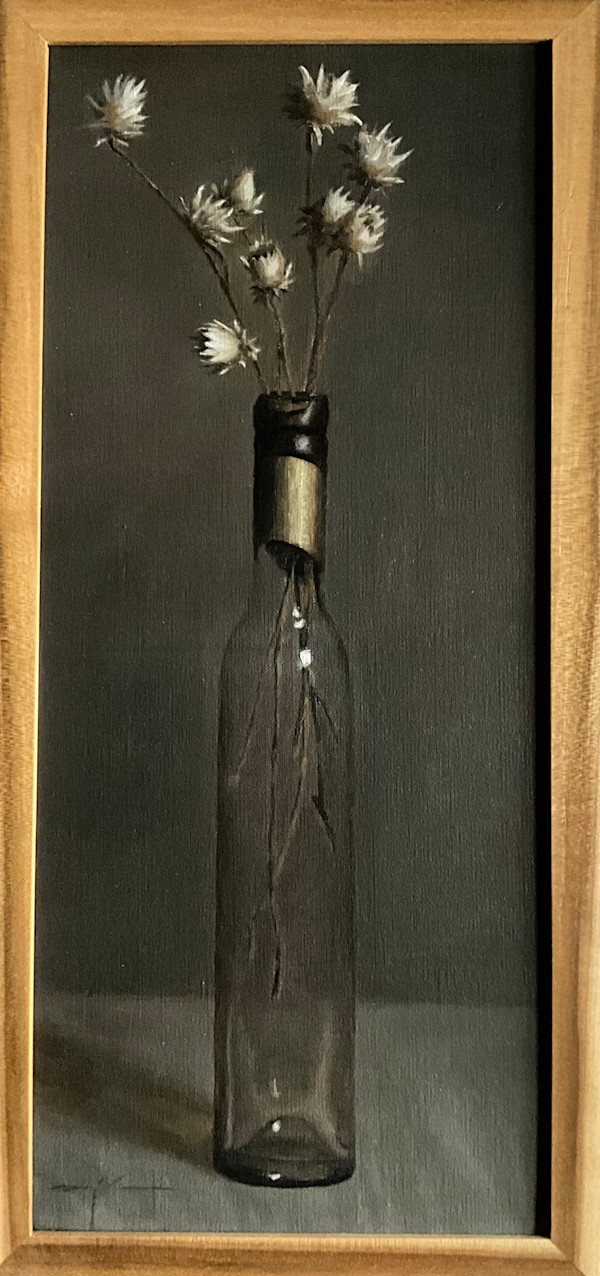 Small Bouquet IV by Andy Sjodin