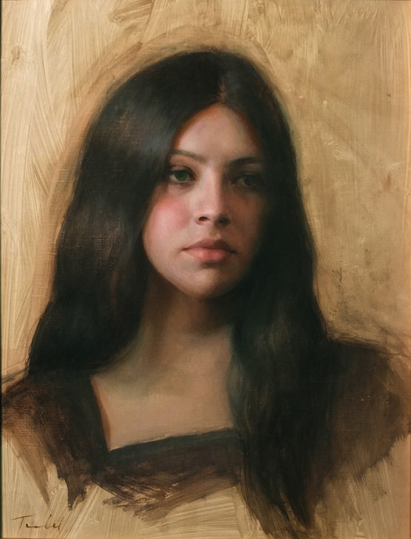 Saint Joan by Laura Tundel
