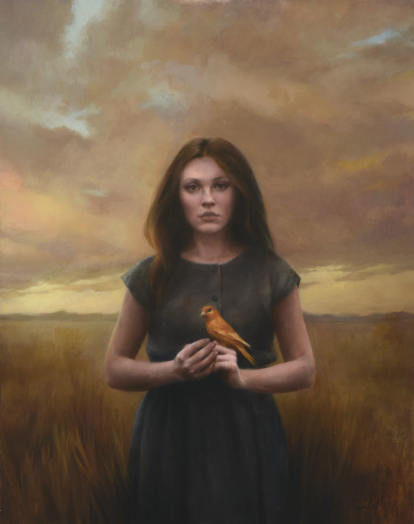 The Song in the Field by Laura Tundel