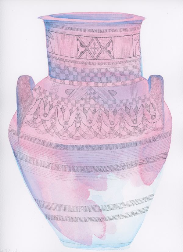 Amphora 74.51.972 by Cat Rigdon