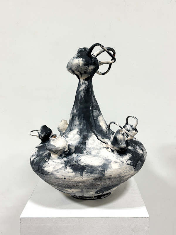 Famagusta Opossum Mommy of Six by Cat Rigdon, Image 1.