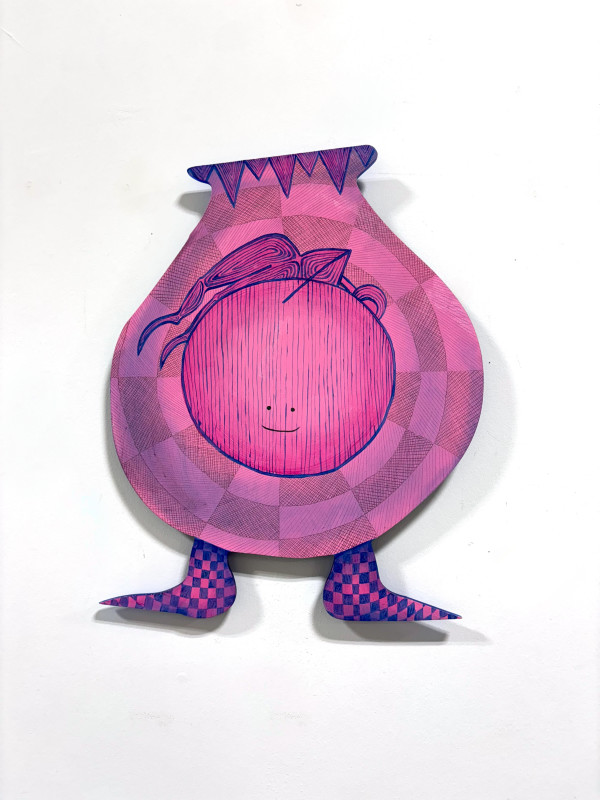 Starting to Grow Legs... by Cat Rigdon